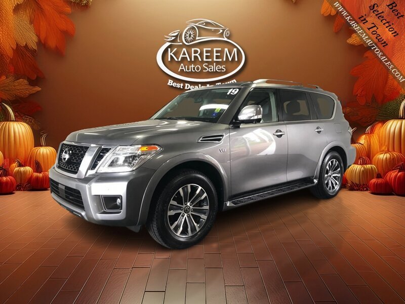 2019 Nissan Armada SL