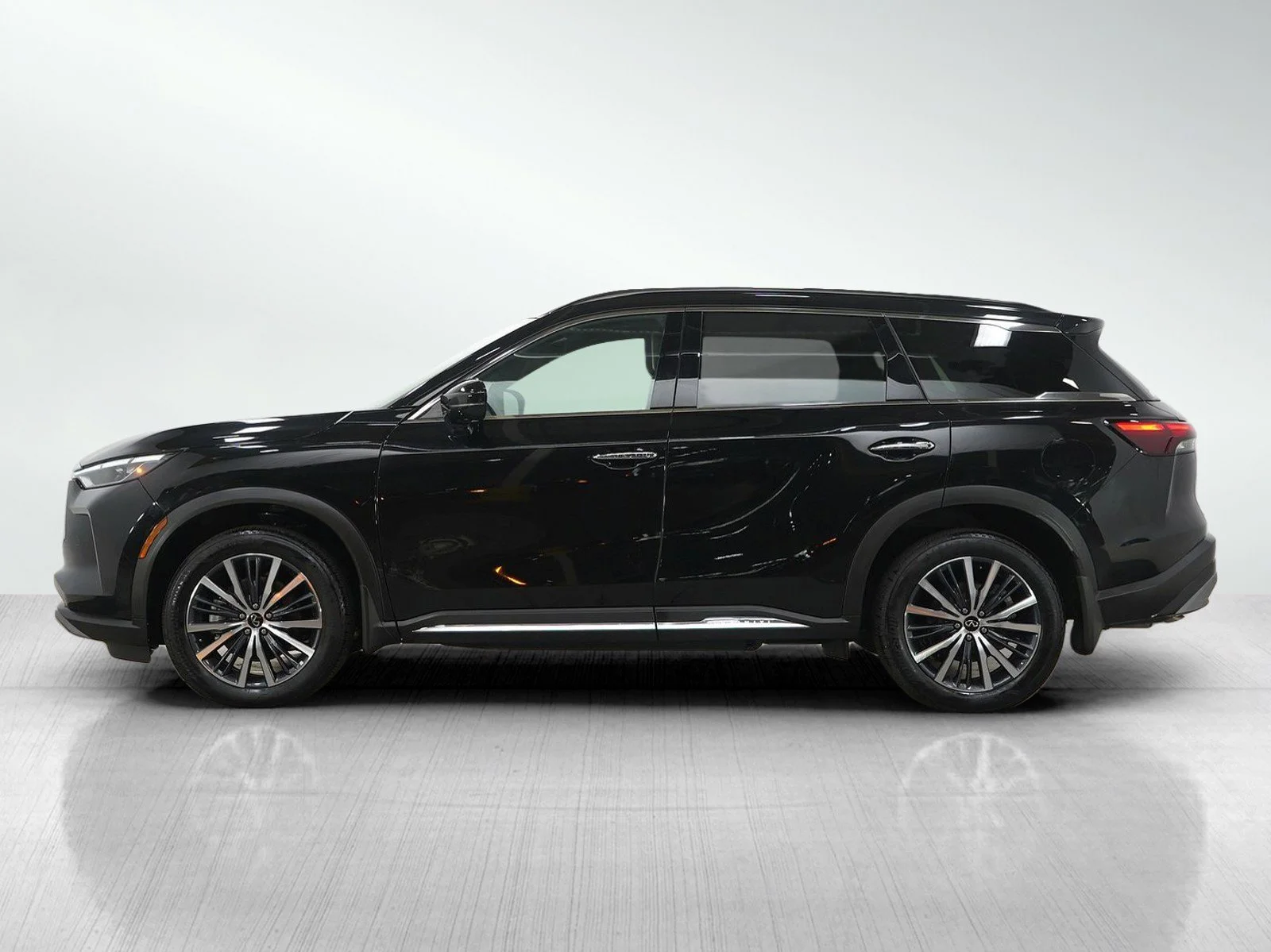 Used 2025 INFINITI QX60 AUTOGRAPH with VIN 5N1AL1HU5SC343828 for sale in Wayzata, Minnesota