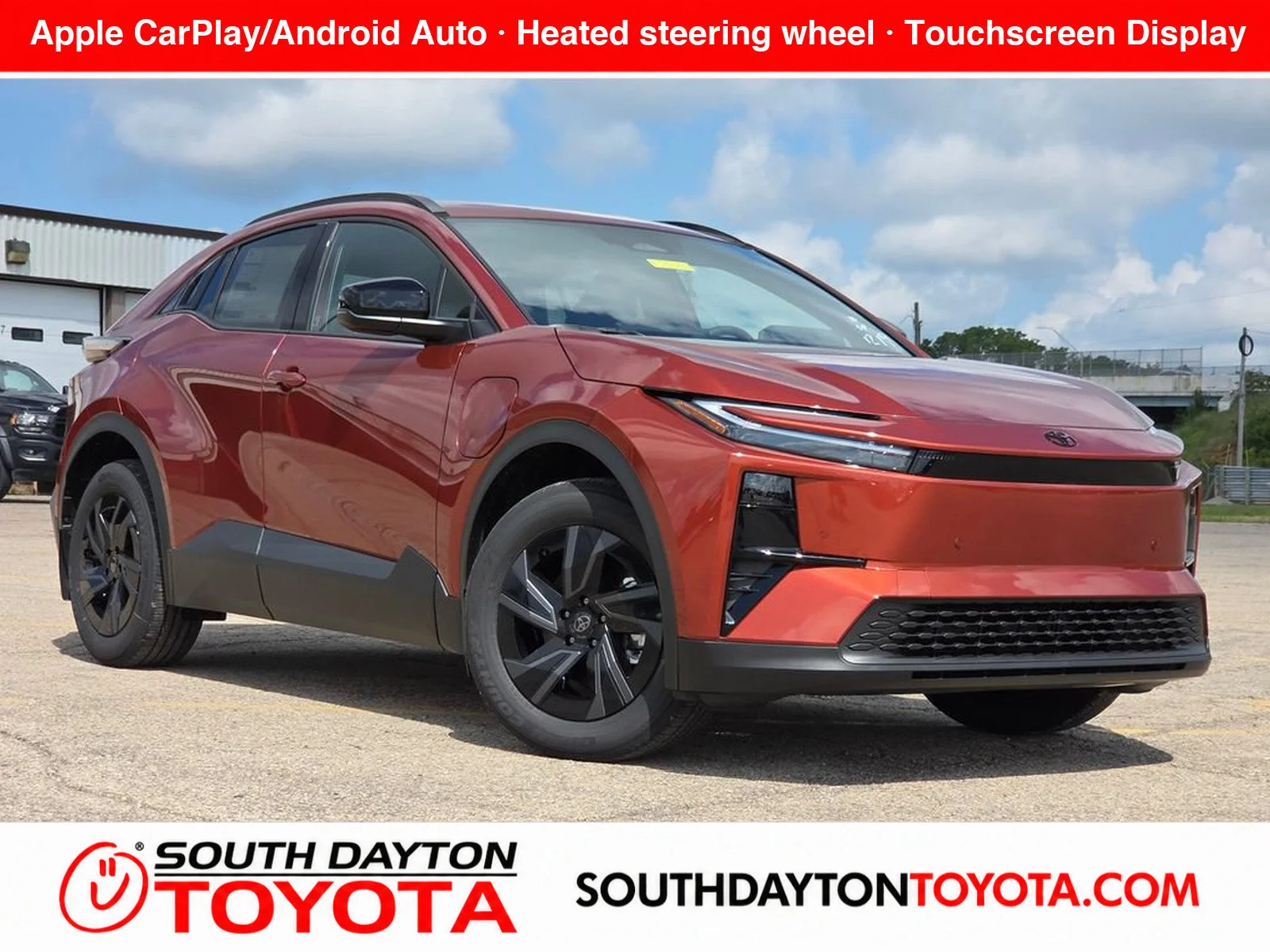 2026 Toyota C-HR