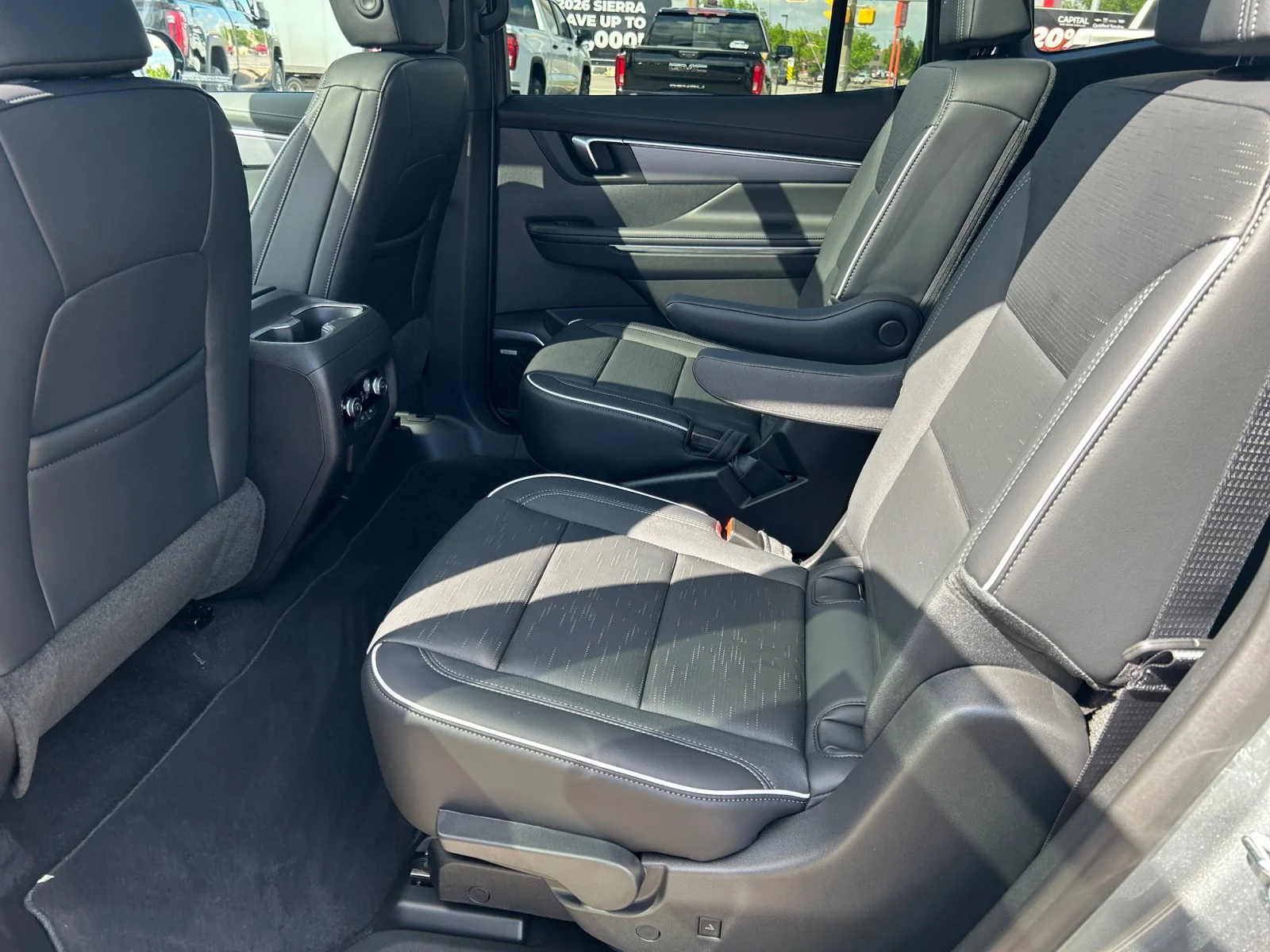 New 2026 Moonstone Grey Metallic Buick Sport Touring AWD image 18