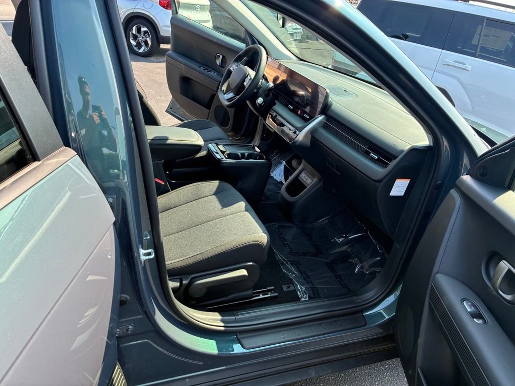 New 2026 Green Hyundai SE Standard Range image 26