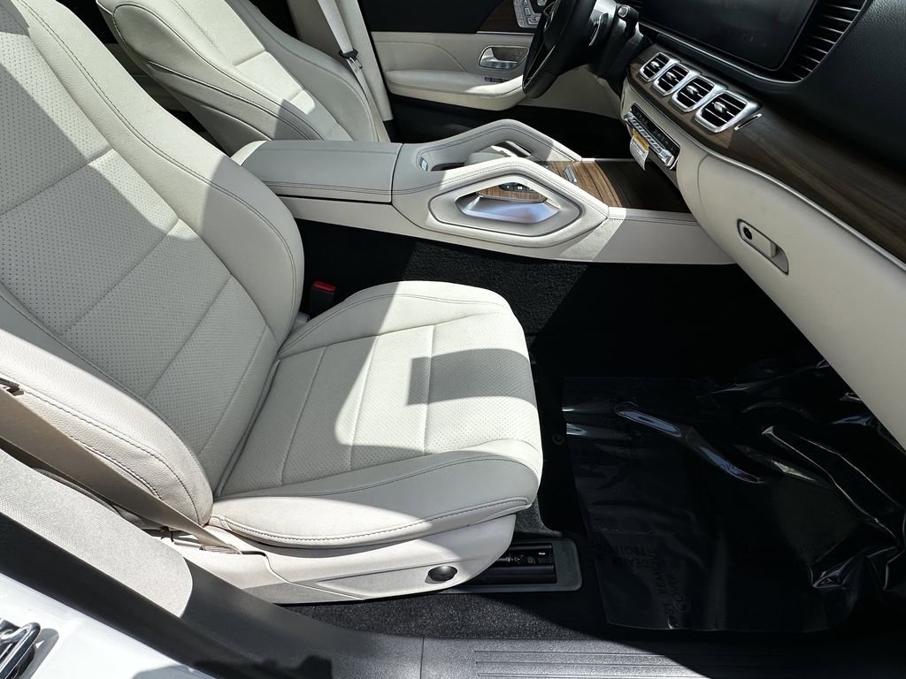 New 2026 Polar White Mercedes-Benz GLE 350 image 15