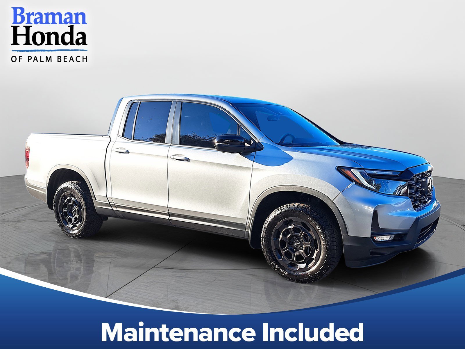 2026 Honda Ridgeline TrailSport