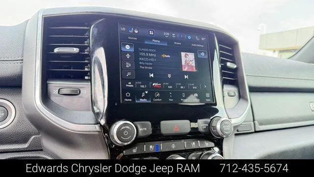 Used 2023 Black Ram Laramie image 25