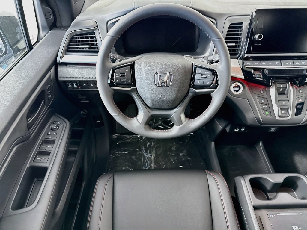New 2027 Sonic Gray Pearl Honda Sport-L image 10