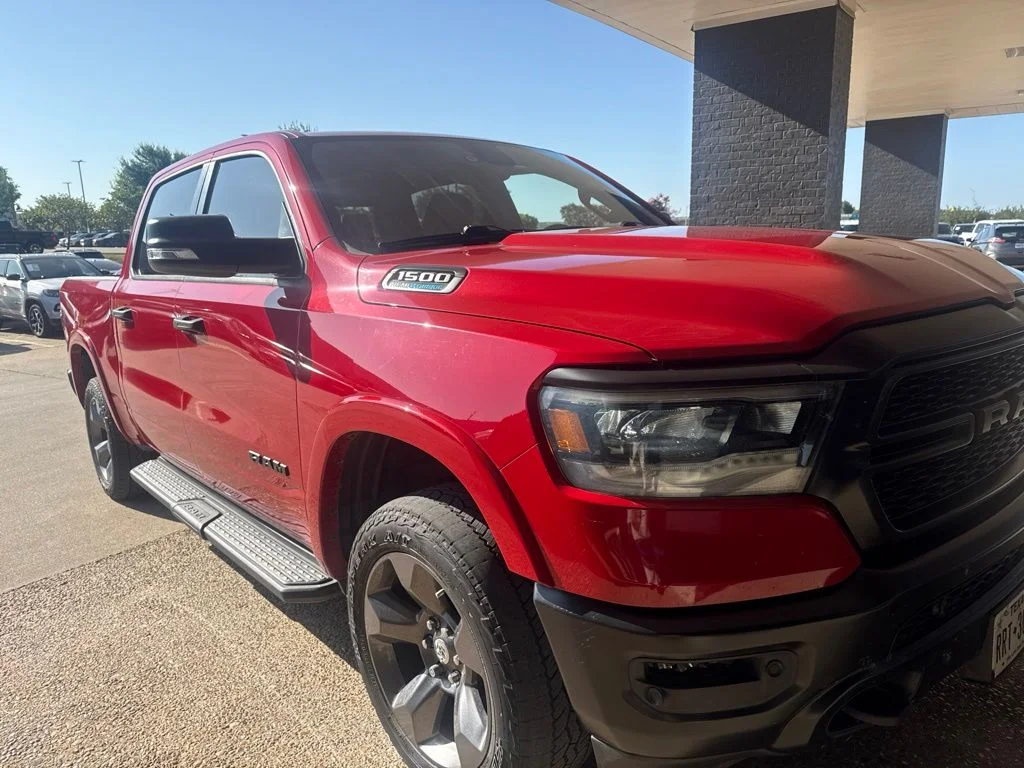 Used 2022 Red Ram Big Horn/Lone Star image 6