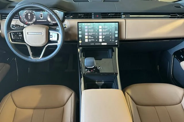 New 2026 Varesine Blue Land Rover SE image 12