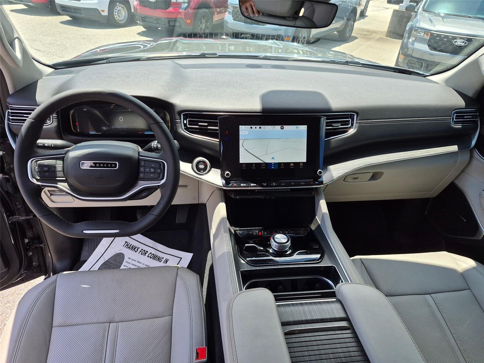 Used 2023 Baltic Gray Metallic Clearcoat Jeep Series II image 27