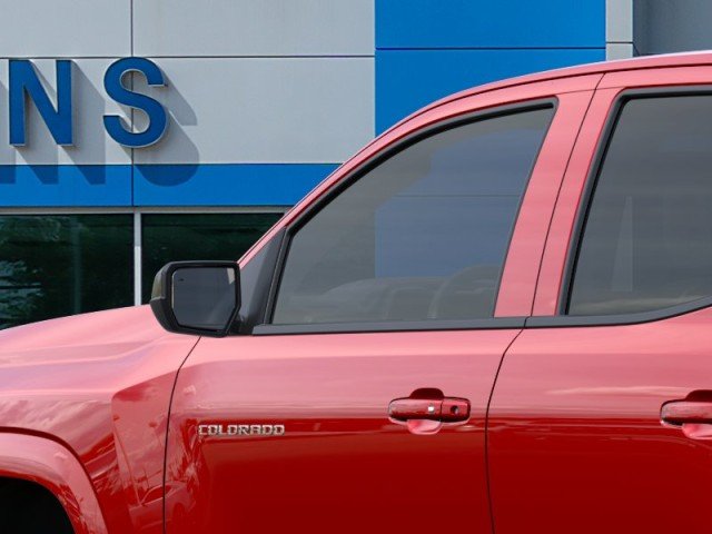 New 2026 Radiant Red Tintcoat Chevrolet LT image 12