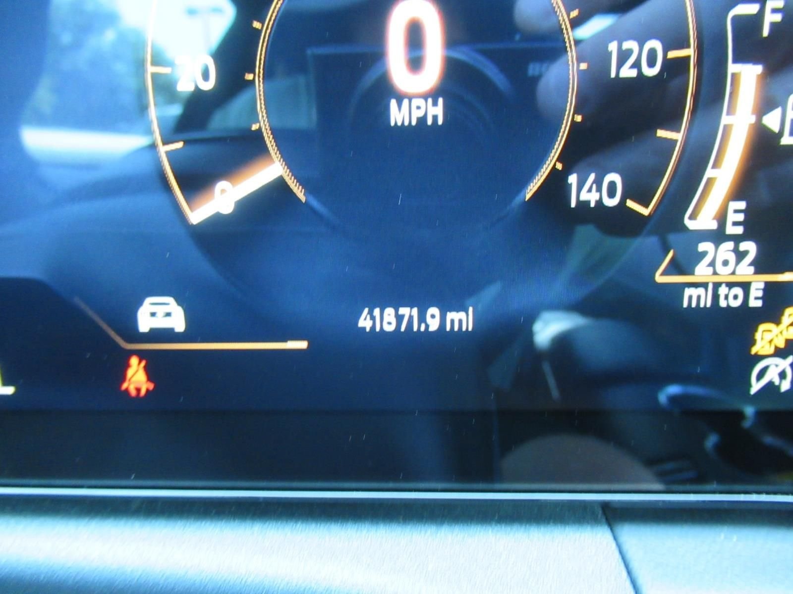 Used 2024 Yellow Ford EcoBoost Premium image 24