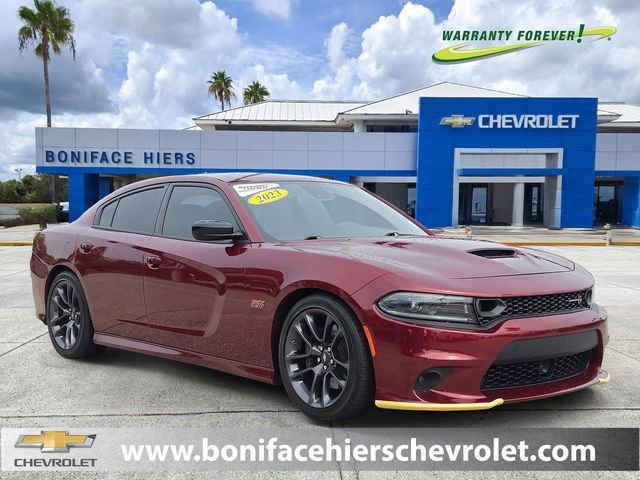 2023 Dodge Charger Scat Pack's photo