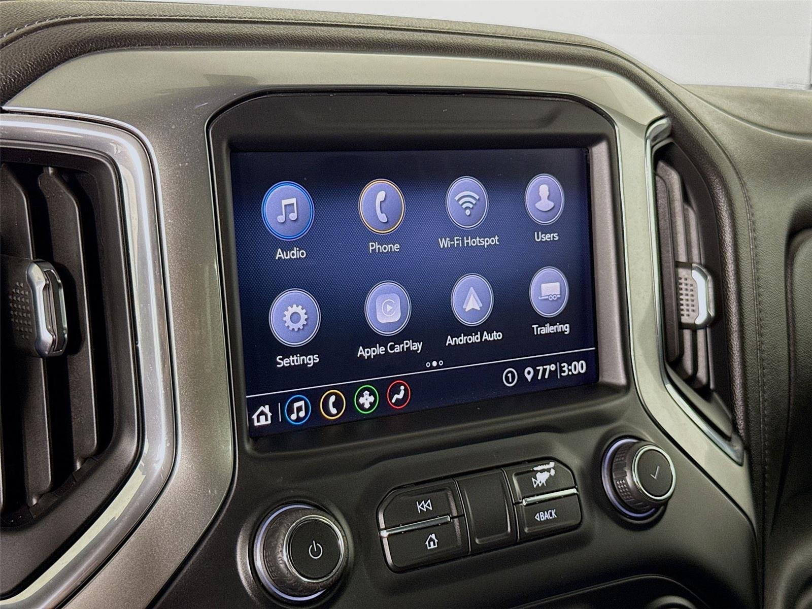 Used 2020 BLACK Chevrolet LT Trail Boss image 15