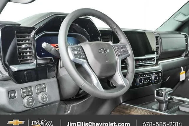 New 2026 Black Chevrolet RST image 4