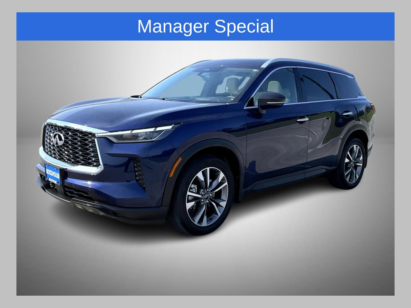 2023 INFINITI QX60