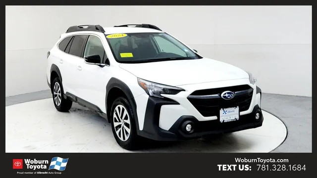 2024 Subaru Outback Premium