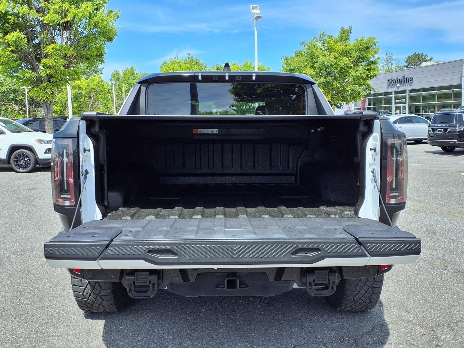 Used 2023 Interstellar White GMC 3X image 30