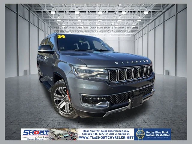 2024 Jeep Wagoneer L