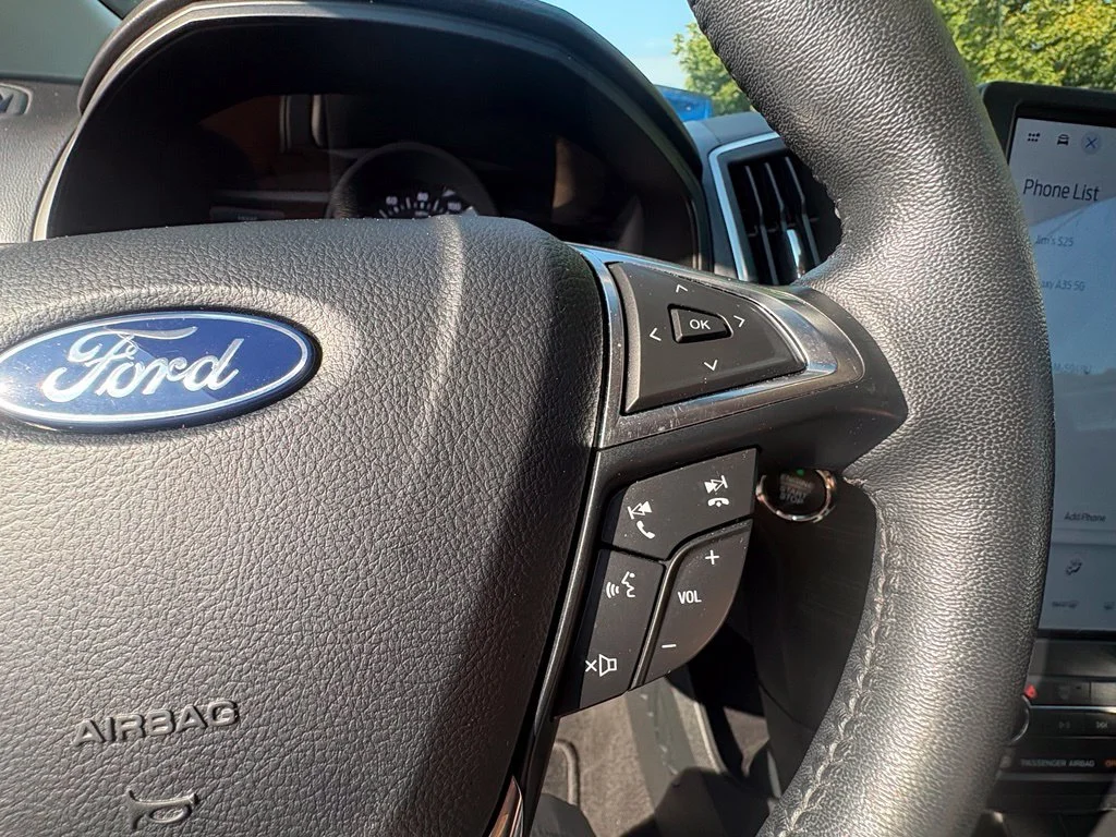 Used 2024 Black Ford Titanium image 26