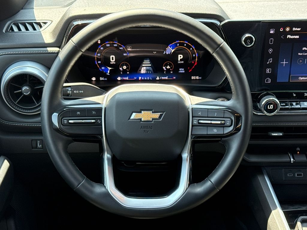 Used 2025 Red Chevrolet LT image 14