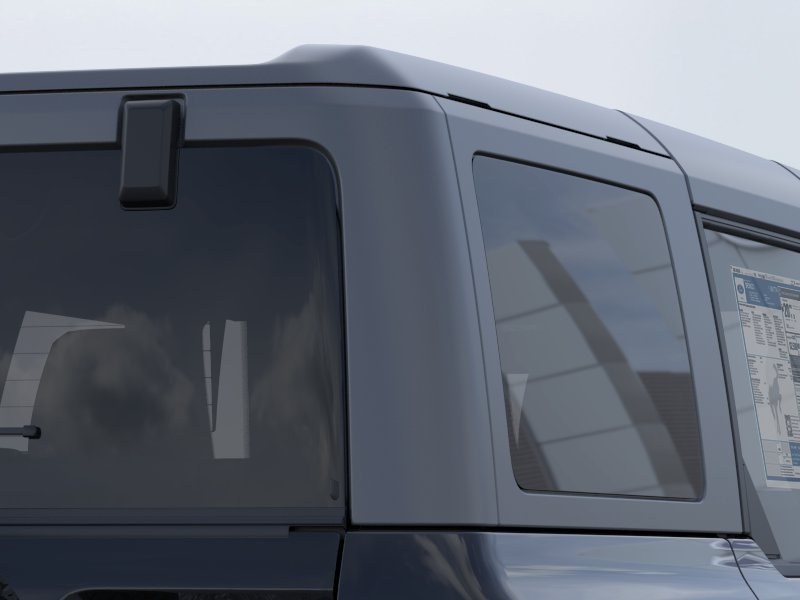 New 2026 Shadow Black Ford Big Bend® image 25