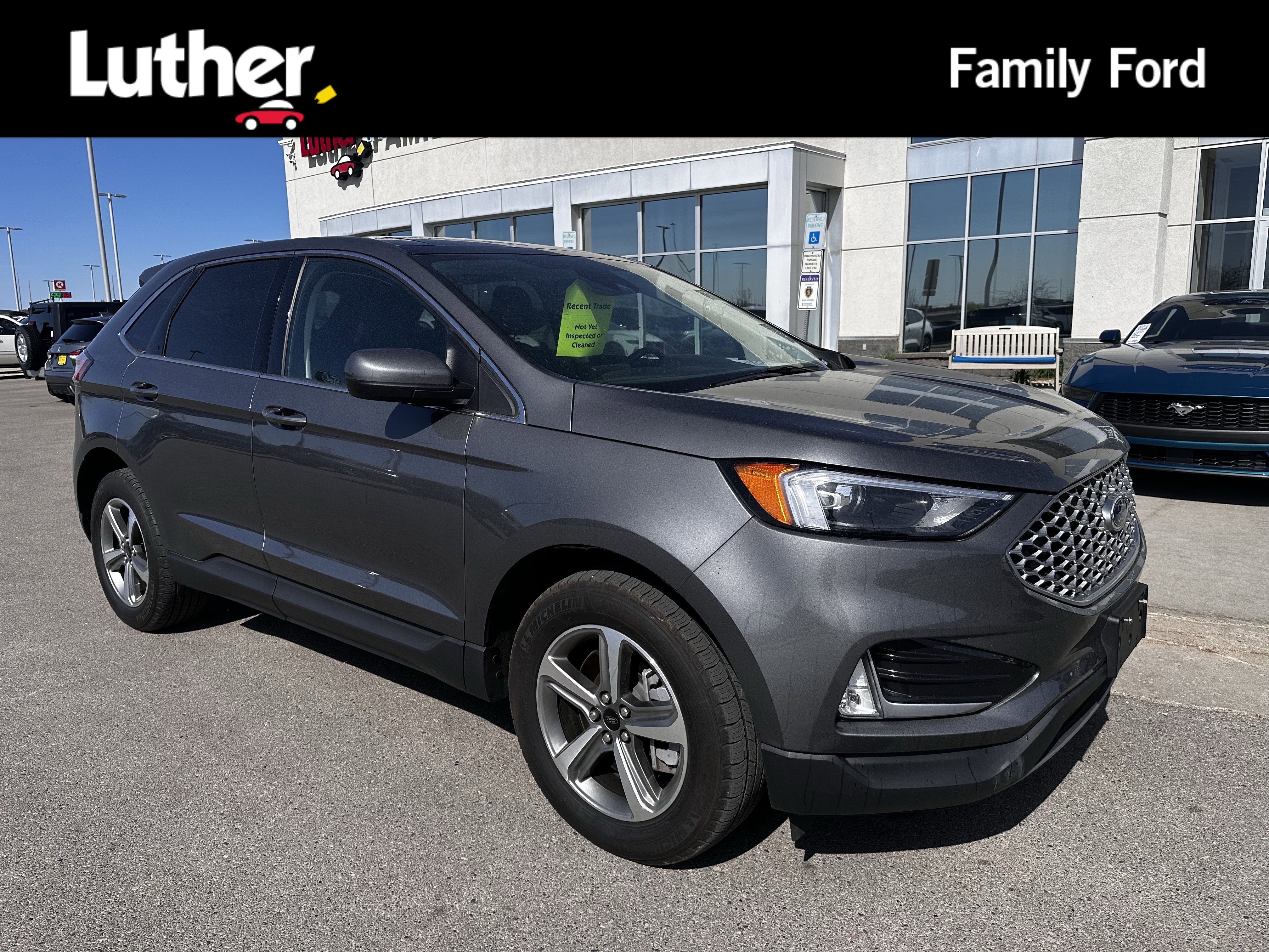 2024 Ford Edge SEL AWD's photo