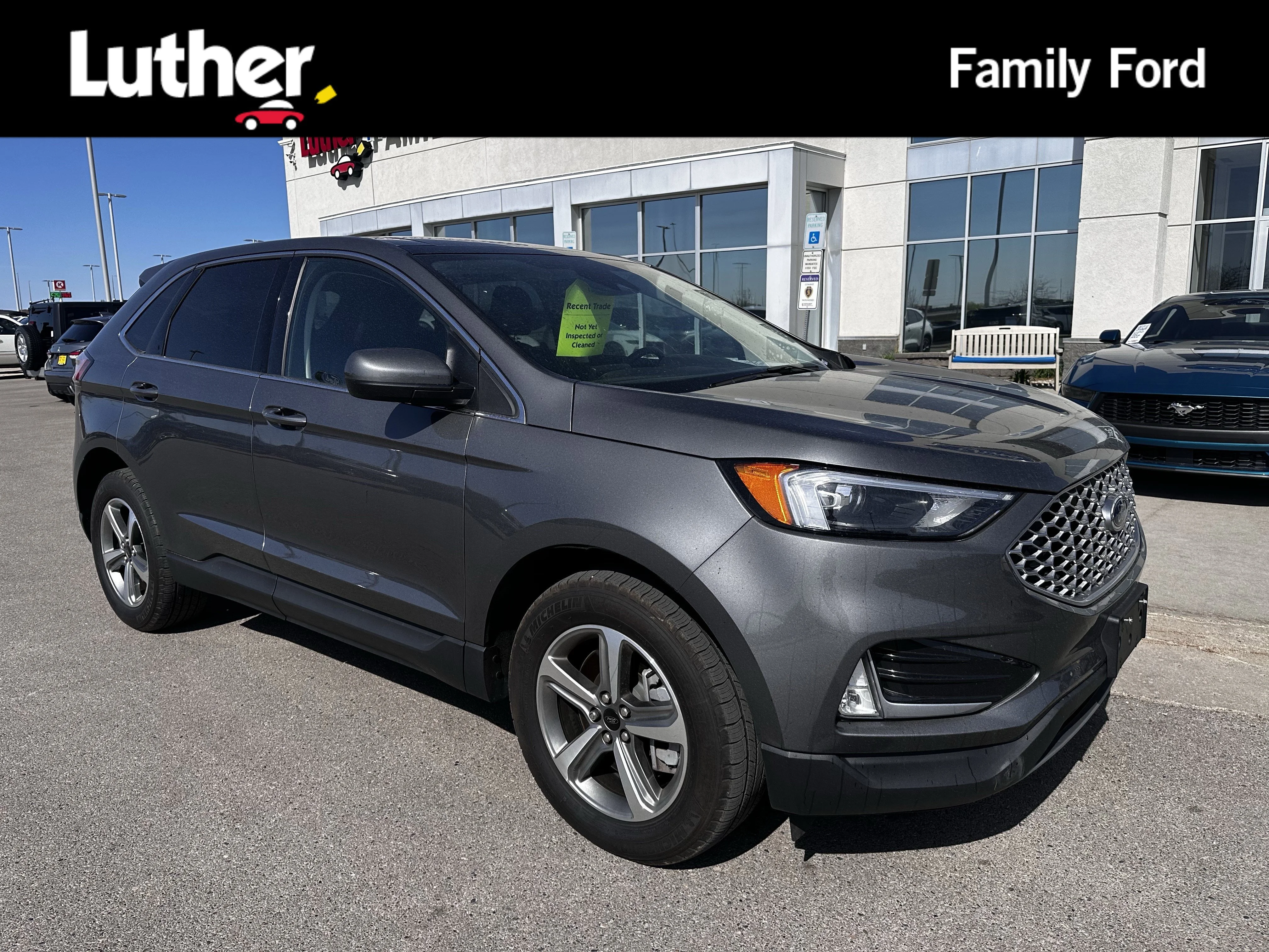 2024 Ford Edge SEL AWD's photo