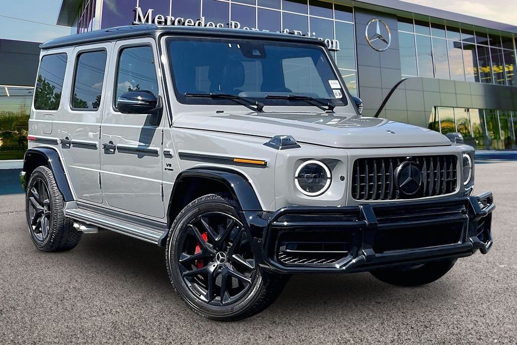 2024 Mercedes-Benz G-Class AMG G 63's photo
