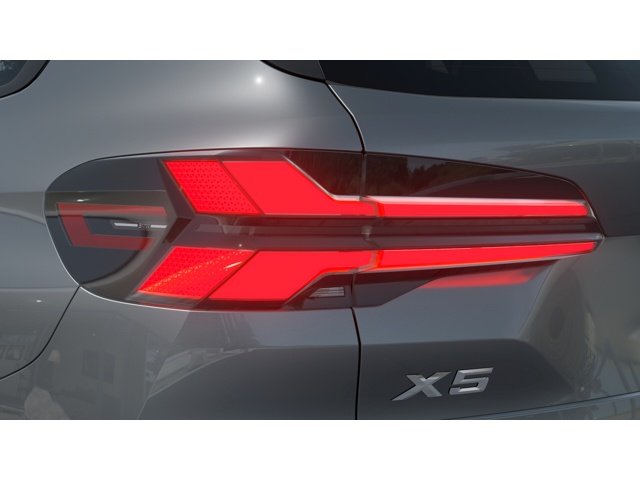 New 2026 Skyscraper Grey Metallic BMW xDrive40i image 8