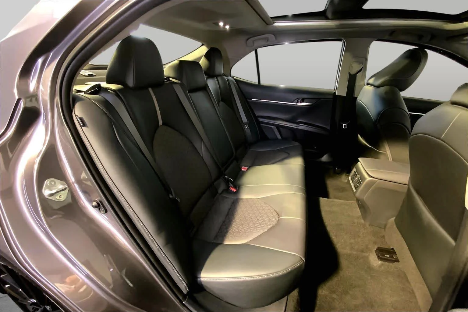Used 2023 Predawn Gray Mica Toyota XSE image 20