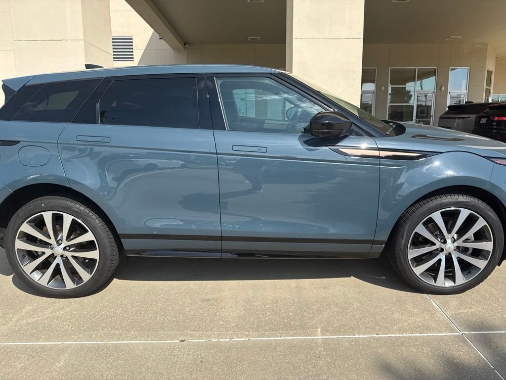 Certified Used 2025 Blue Land Rover Dynamic image 3