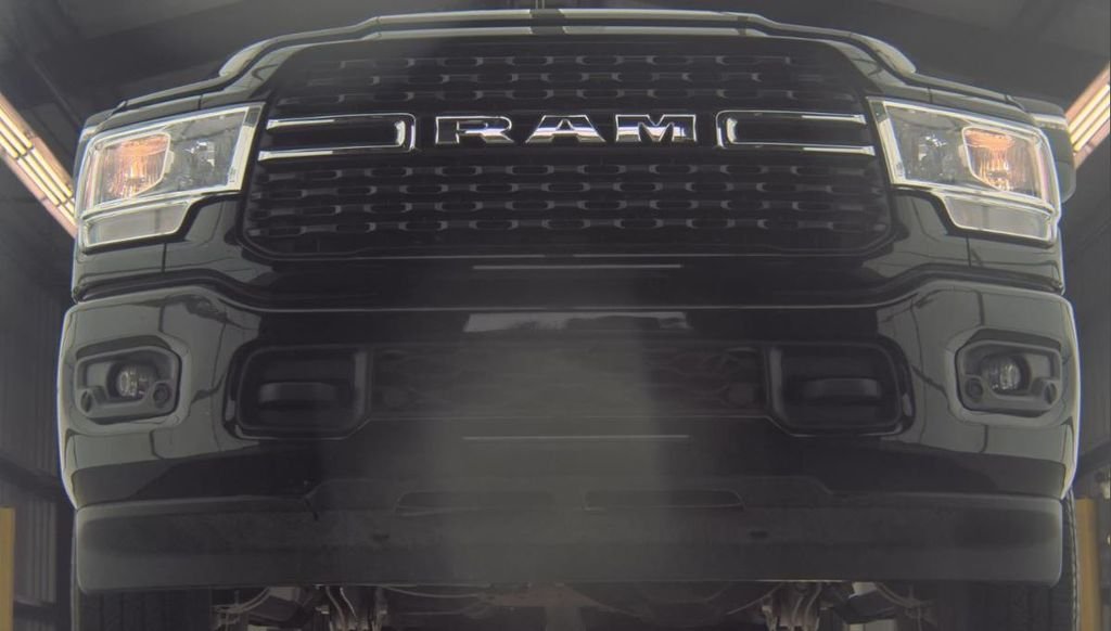 Used 2024 RAM Ram 2500 Pickup Big Horn with VIN 3C6UR5DJ9RG394640 for sale in Kansas City