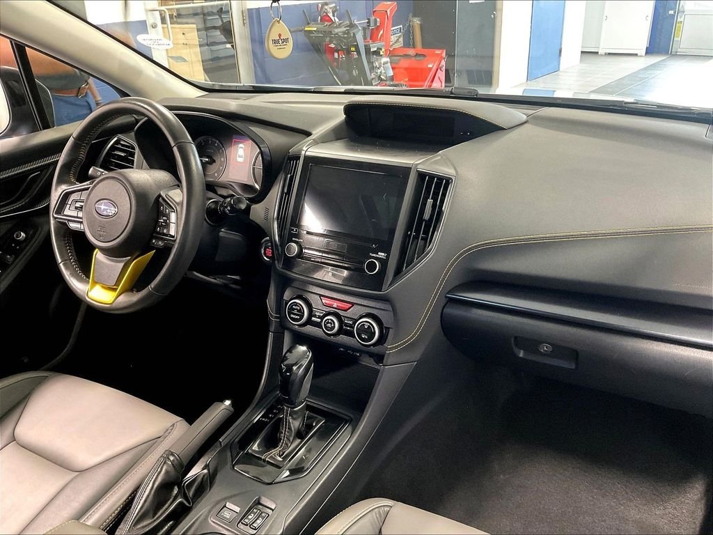 Used 2022 Gray Subaru Sport image 14