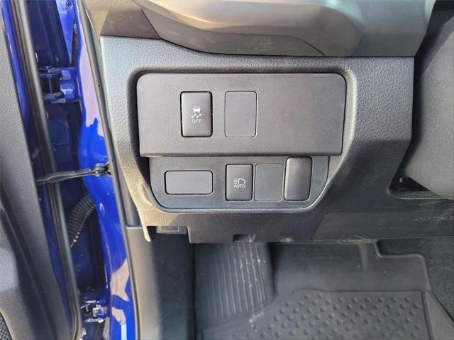 Certified Used 2023 BLUE CRUSH METALLIC Toyota  image 20