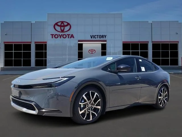 2026 Toyota Prius Plug-in Hybrid XSE Premium