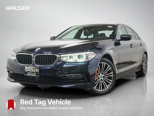 2018 BMW 5 Series 530E Xdrive Iperformance