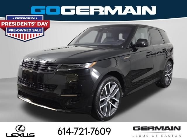 2023 Land Rover Range Rover Sport