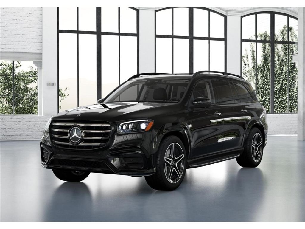 2026 Mercedes-Benz GLS Base - Photo 40
