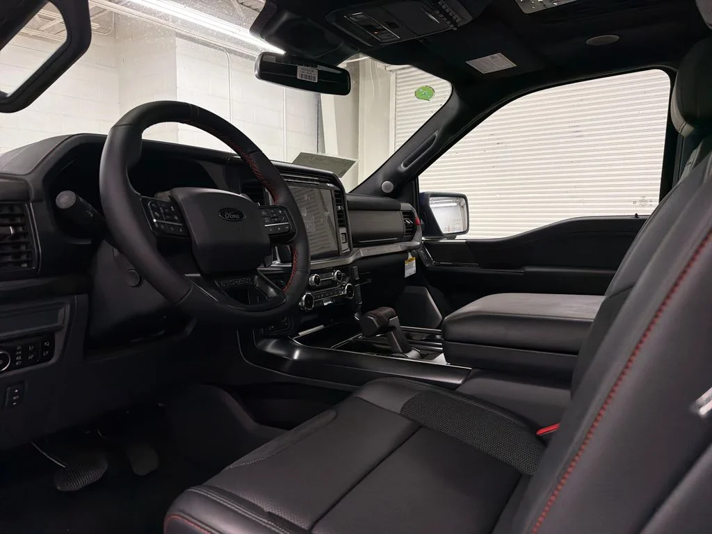 New 2026 Blue Ford Raptor image 6