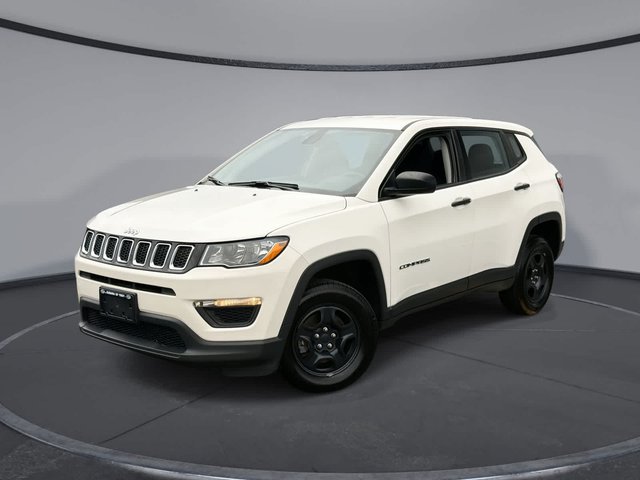 2020 Jeep Compass Sport