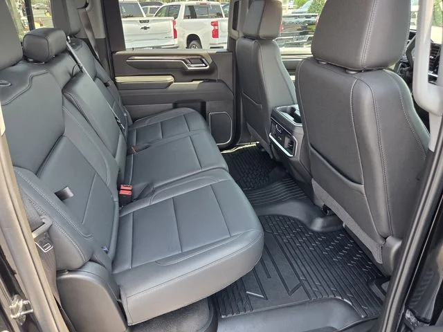 Used 2025 Black Chevrolet LTZ image 17