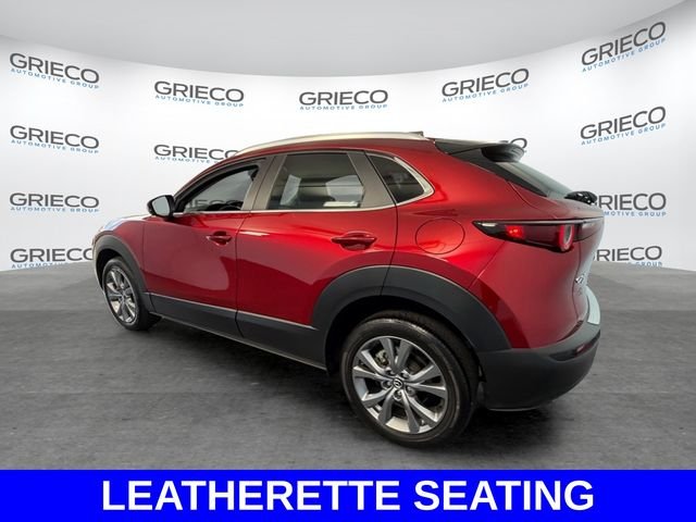 Certified Used 2024 Red Mazda 2.5 S Preferred Package image 5