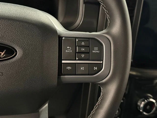 Used 2025 Black Ford Lariat image 19
