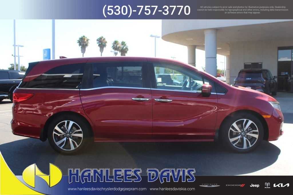 Used 2023  Honda Touring image 6