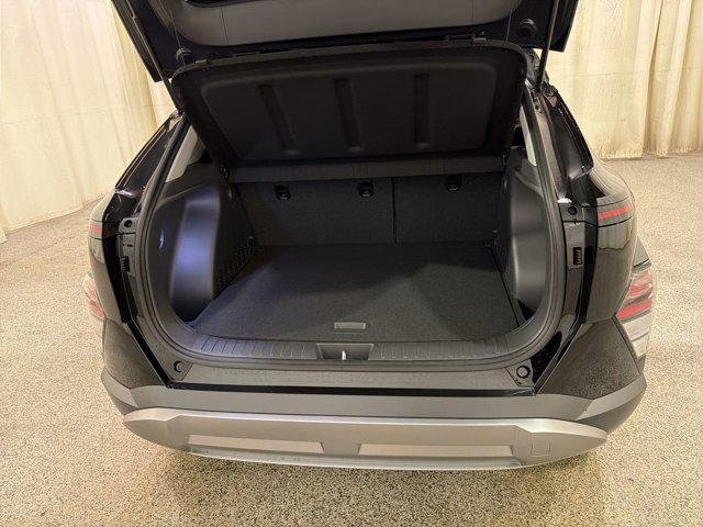 New 2026 Abyss Black Pearl Hyundai SEL Premium AWD image 16