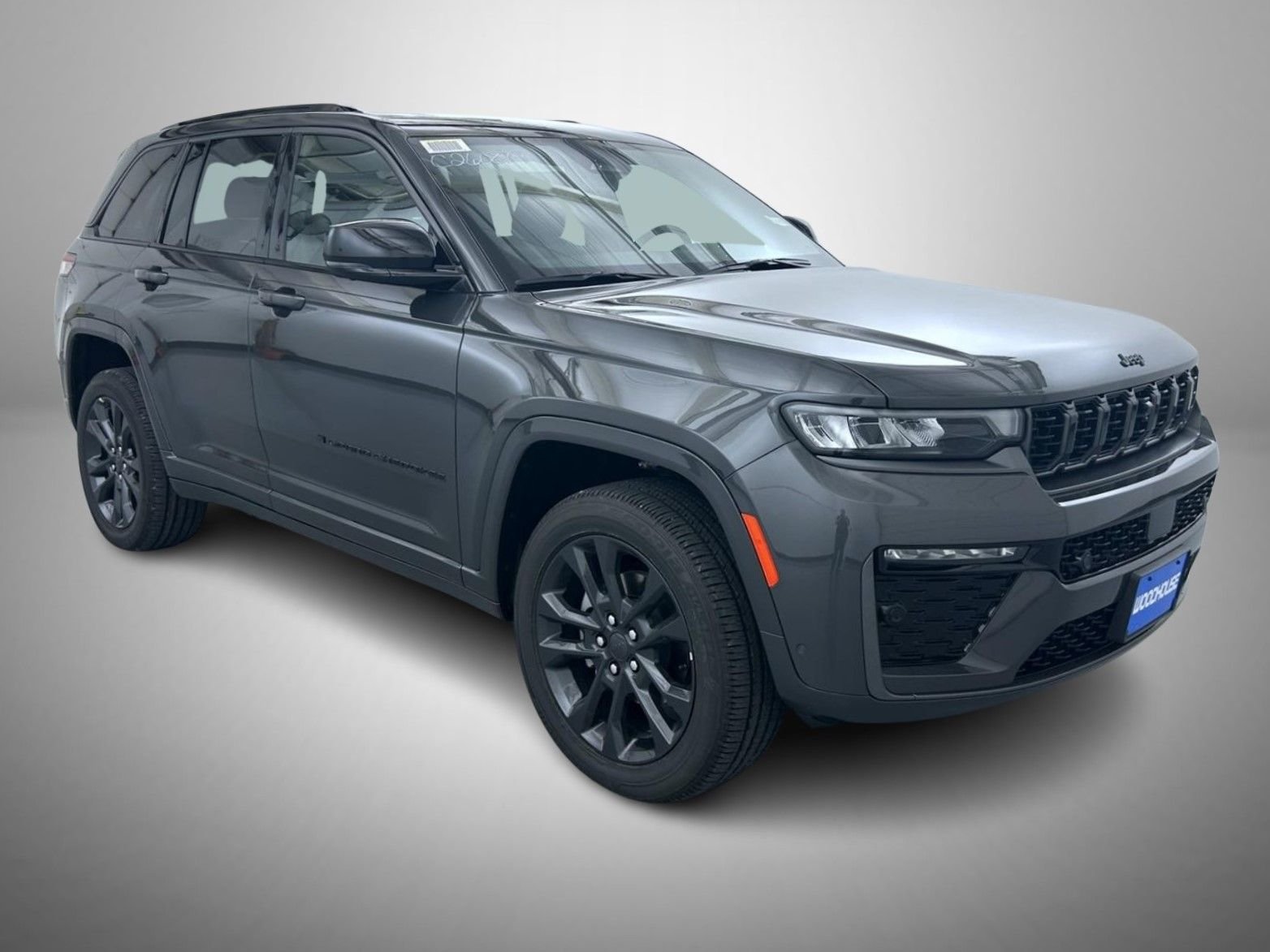 New 2026 Baltic Gray Metallic Clearcoat Jeep Limited Reserve image 3