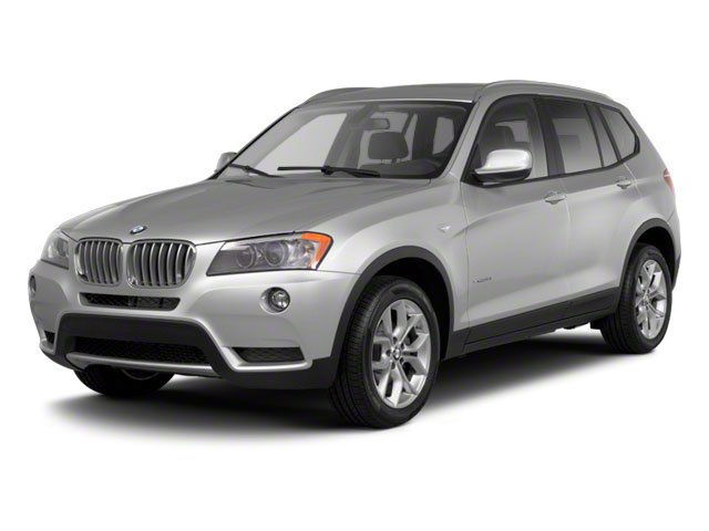 Used 2013 Black BMW xDrive28i image 1