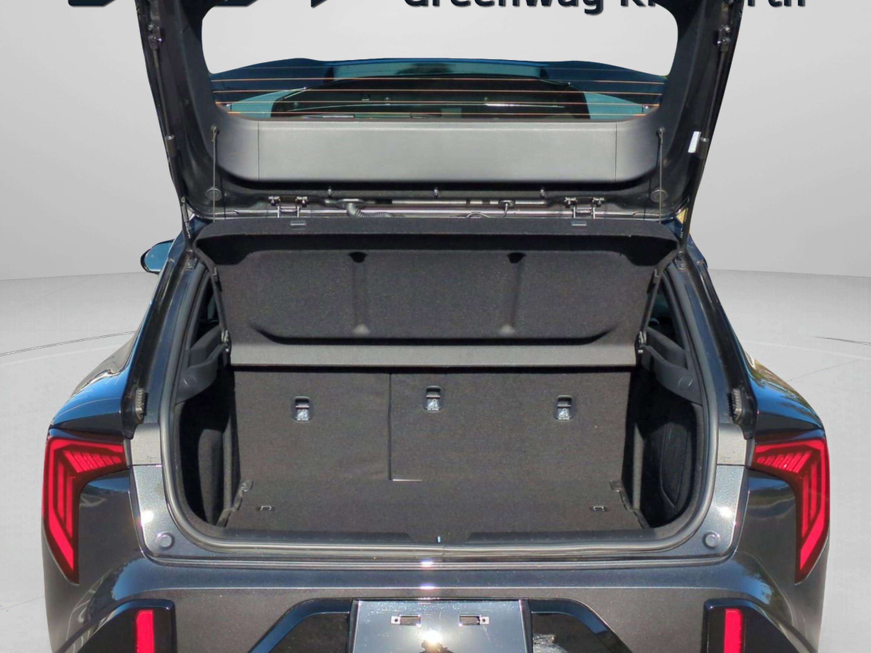 New 2026 Interstellar Gray Kia GT-Line Turbo image 14