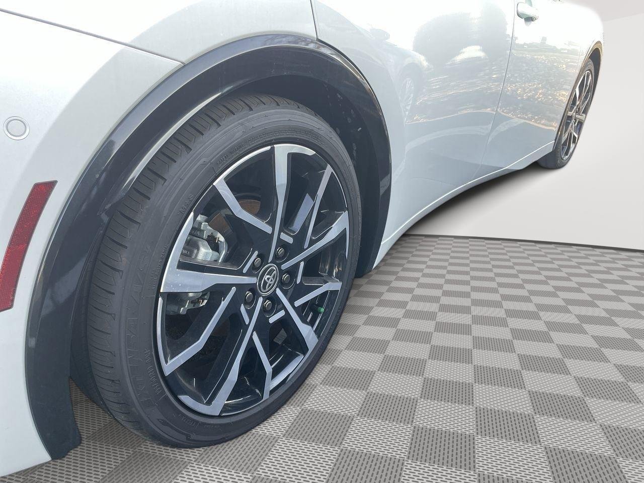 2026 Toyota Prius Plug-in Hybrid XSE Premium - Photo 23