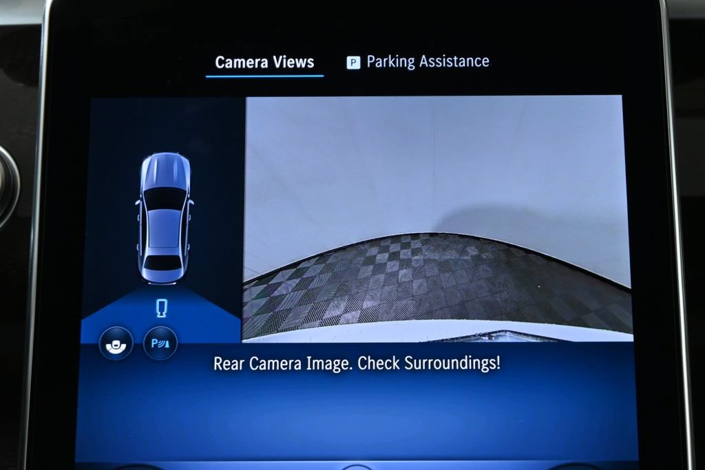 New 2026 Polar White Mercedes-Benz C 300 image 60