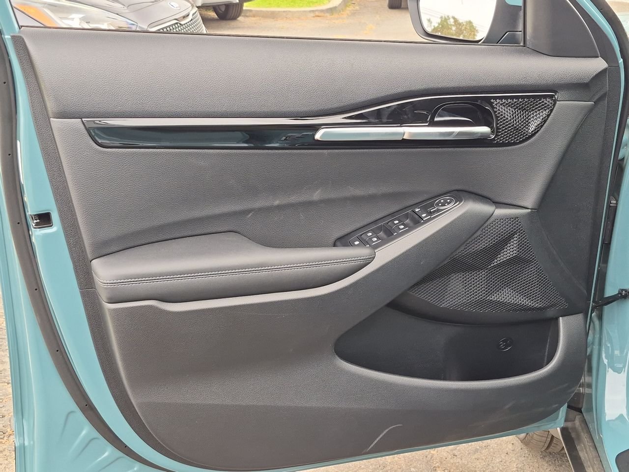 New 2026 Pluton Blue Kia EX image 23